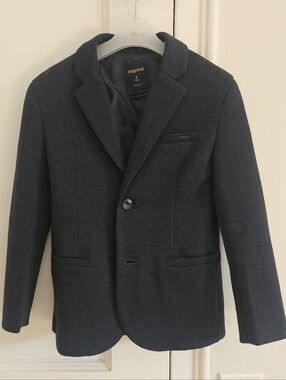 Mayoral Boys' Navy Blazer